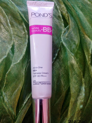 Pond's White Beauty All In One BB + Fairness Cream With SPF 30 PA++ Review