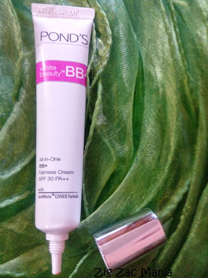 Pond's White Beauty All In One BB + Fairness Cream With SPF 30 PA++ Review