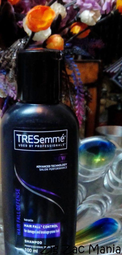 TRESemme Hair Fall Defense Control Shampoo Review
