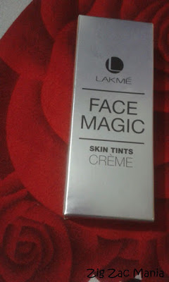 Lakme Face Magic Skin Tints Crème Review