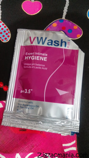 V Wash Plus Intimate Wash| Review