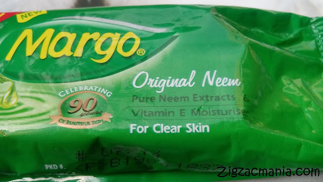 Margo Original Neem Bathing Soap: Price, packaging, online availabity