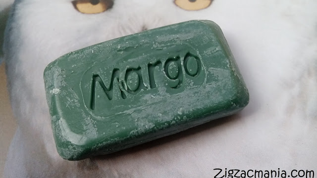Margo Original Neem Bathing Soap Color