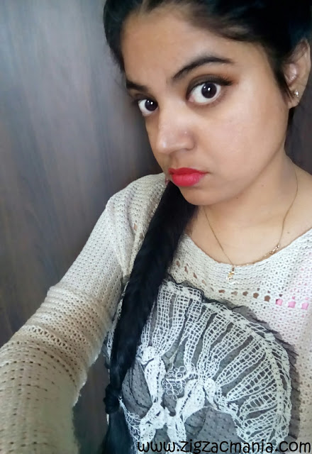 Maybelline Super Stay 14 Hr Non Stop Red (510) Lipstick| Review