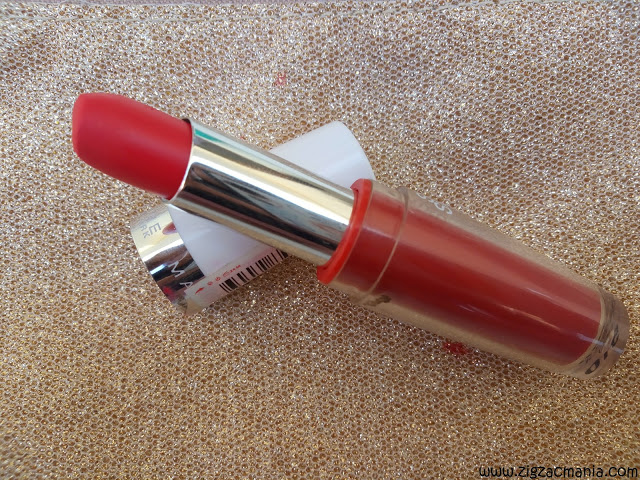 Maybelline Super Stay 14 Hr Non Stop Red (510) Lipstick Review