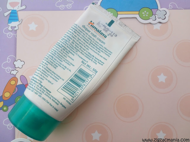 How to apply diaper rash cream