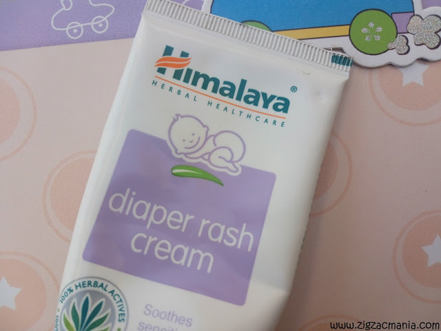 Himalaya Diaper Rash Cream: Packaging, price & availability