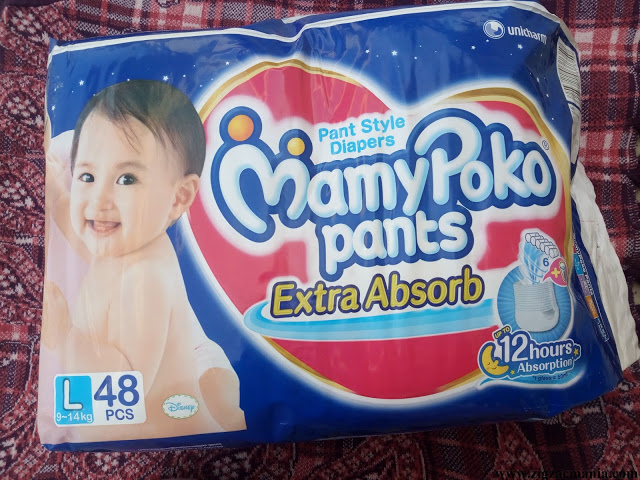 Mamy Poko Pants Style Diapers