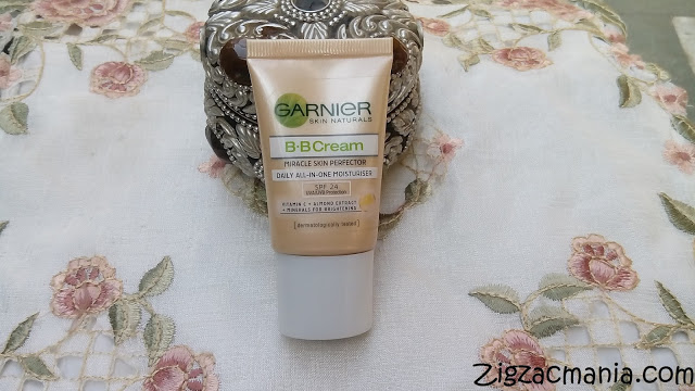Garnier B-B Cream (Miracle Skin Perfector) Review