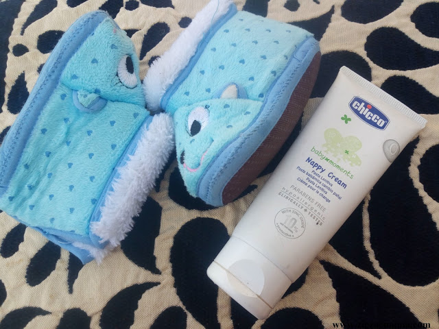 Chicco Baby Moments Nappy Cream Review