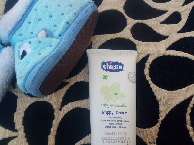 Chicco Baby Moments Nappy Cream