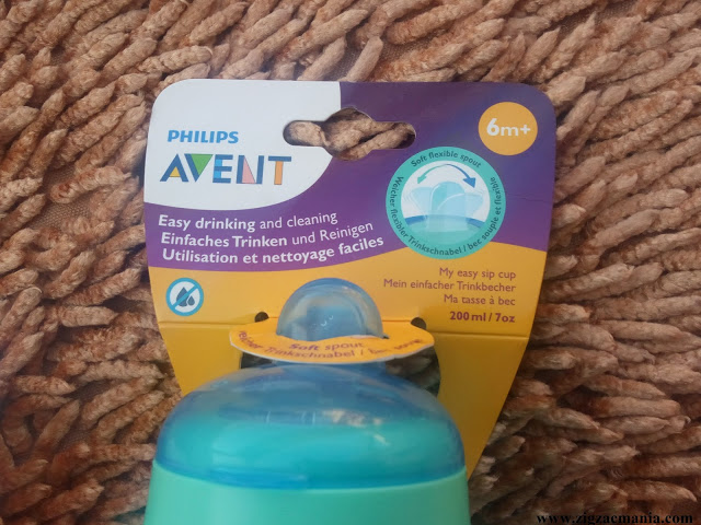Philips Avent Spout Cup review