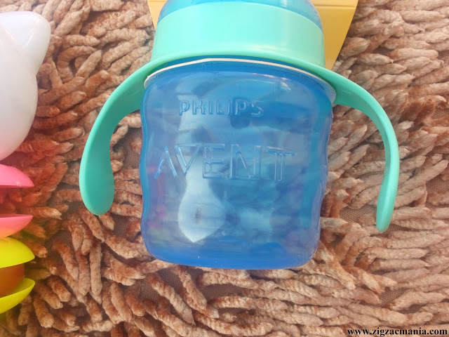 Philips Avent Spout Cup Review