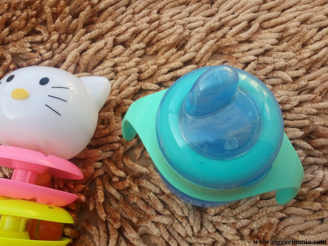 Philips Avent Spout Cup Review