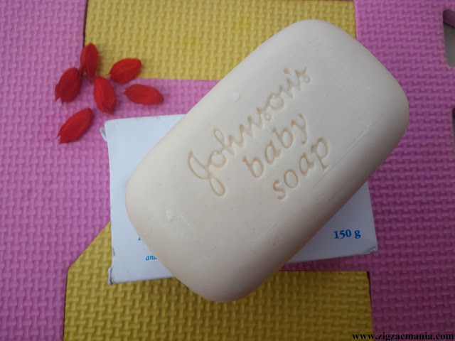 Johnson Baby Soap Review