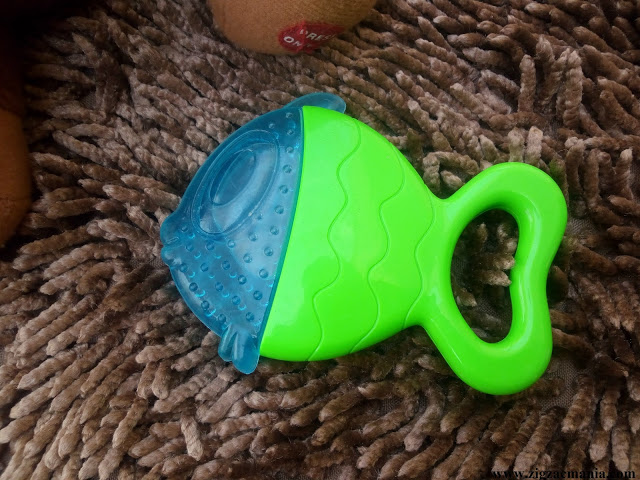 Senior Baby Teether Review