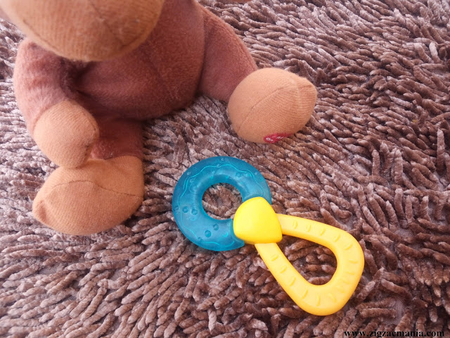 Chicco Baby Teether Review