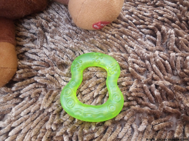 Baby Teether Review