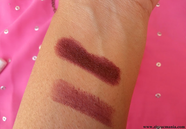 Maybelline Super Stay 14 Hr Wine & Forever (Shade no. 02) Lipstick Review & Swatches