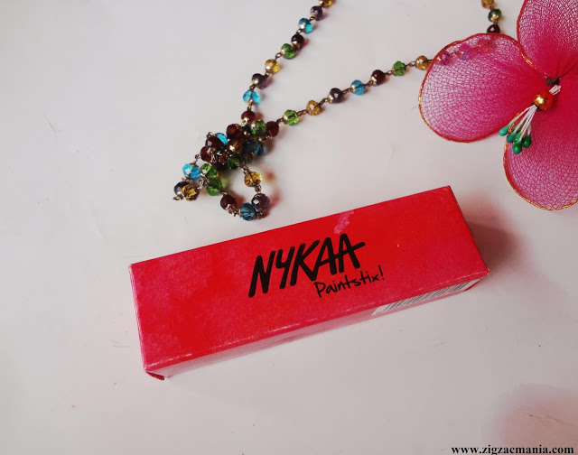 Nykaa Paintstix Cool Girl Nude (02) Review & Swatches