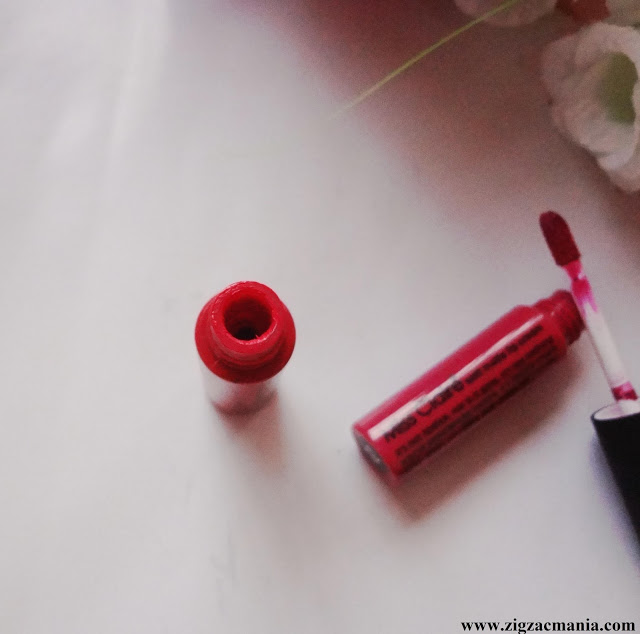 Miss Claire Soft Matte Lip Cream 01, 08, 12 &17A Review and Swatches