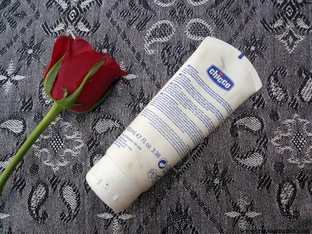 Chicco Baby Moments Rich Cream Review
