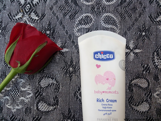 Chicco Baby Moments Rich Cream Review