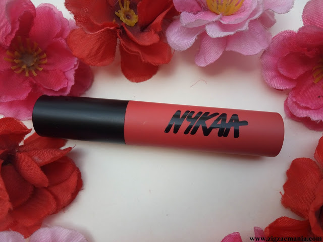 Nykaa Paintstix Peaches n Cream (04) Review & Swatches
