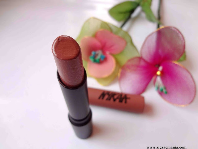 Nykaa Paintstix Nude Spice (01) Review & Swatch