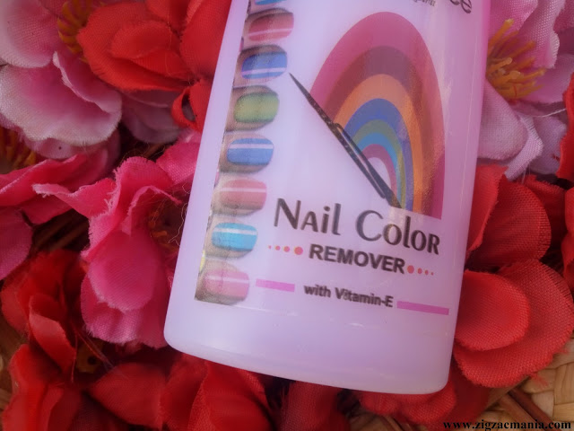 Coloressence Nail Color Remover Review