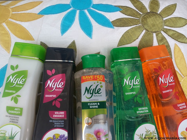 Nyle Shampoo Review