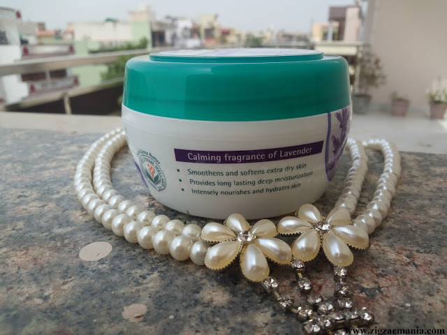 Himalaya For Moms Soothing Lavender Body Butter Review