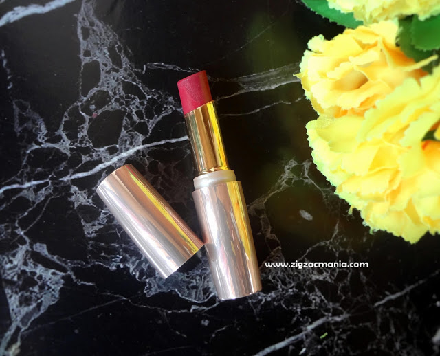 Lakme 9 to 5 Crease-less Lipstick in Wine Order Review
