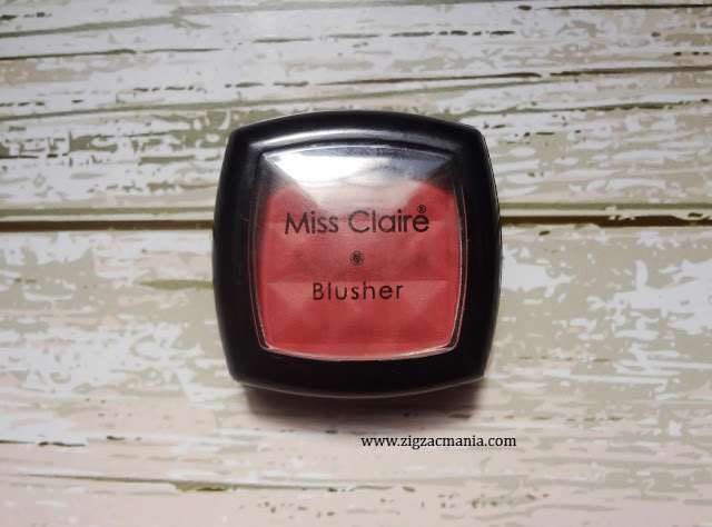 Miss Claire Blusher In Shade 18 Review & Swtach