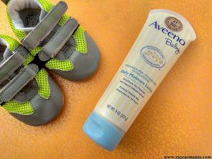 Aveeno Baby Daily Moisture Lotion Review 