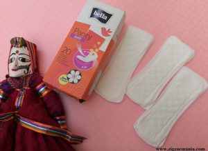 Bella India Products (Sanitary Napkins, Panty Liners & Feminine Wash Review)