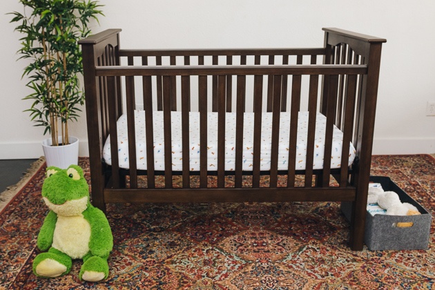 How To Choose A Safe Crib For Your Baby