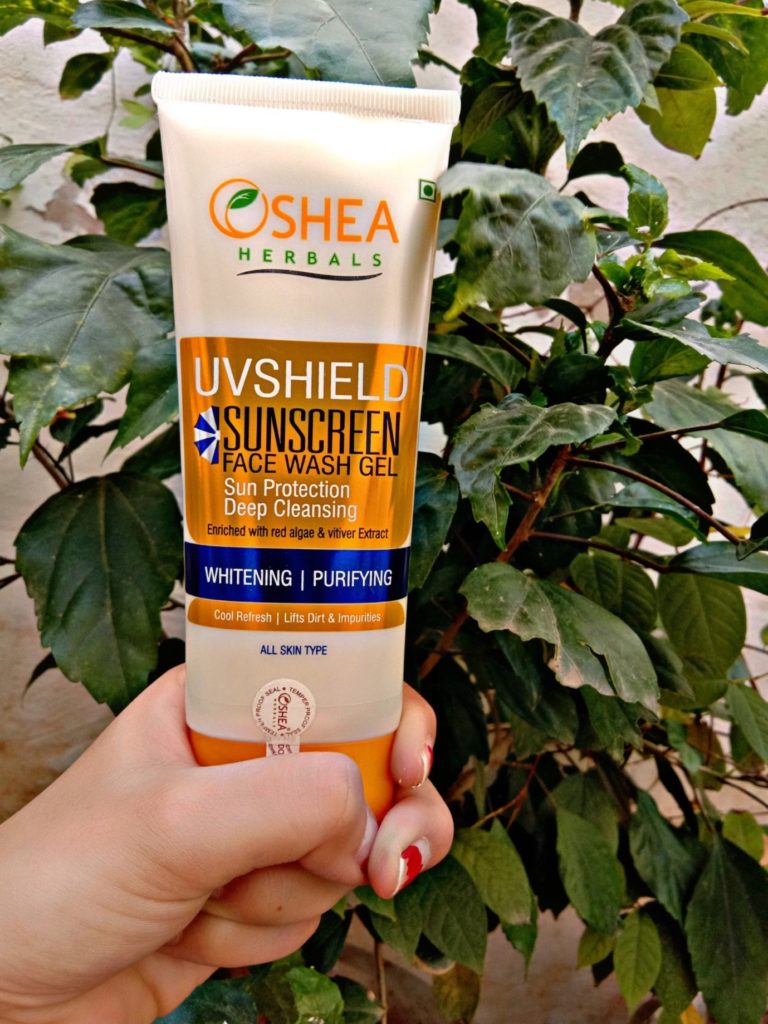 oshea sunscreen for oily skin