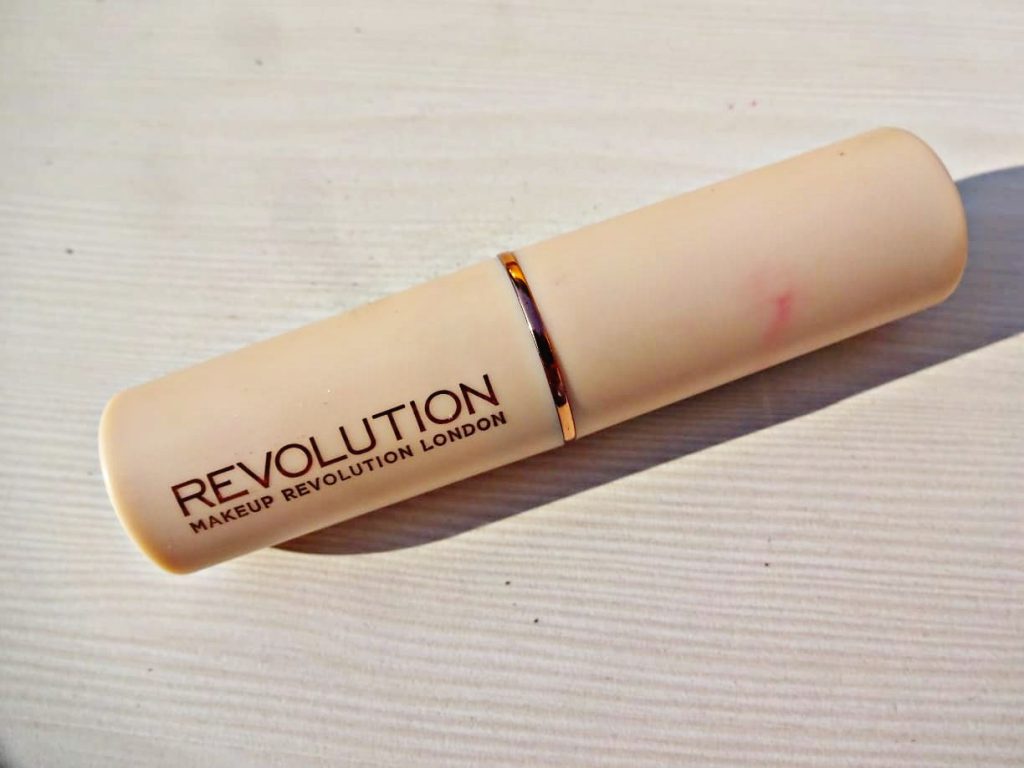 Makeup Revolution Base Stick Foundation| Review & Swatch