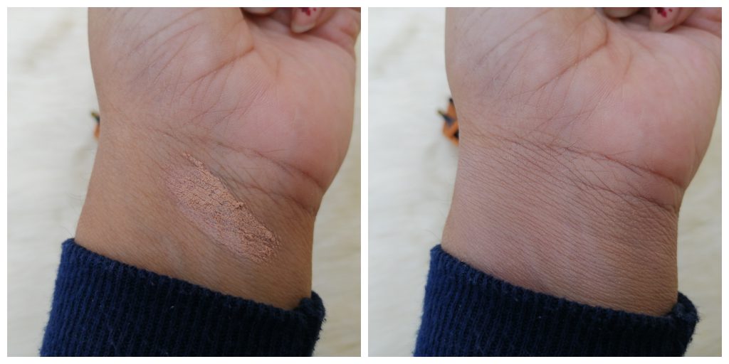 Maybelline Dream Matte Mousse Classic Ivory (Light 2)| Review & Swatch