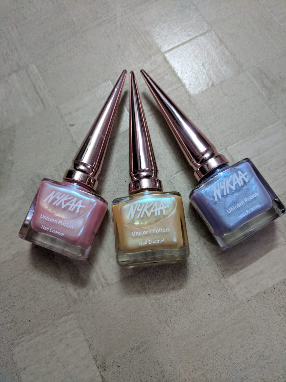 Buy Nykaa Cosmetics Nykaa Cosmetics Pastel Manicure Kit at Redfynd