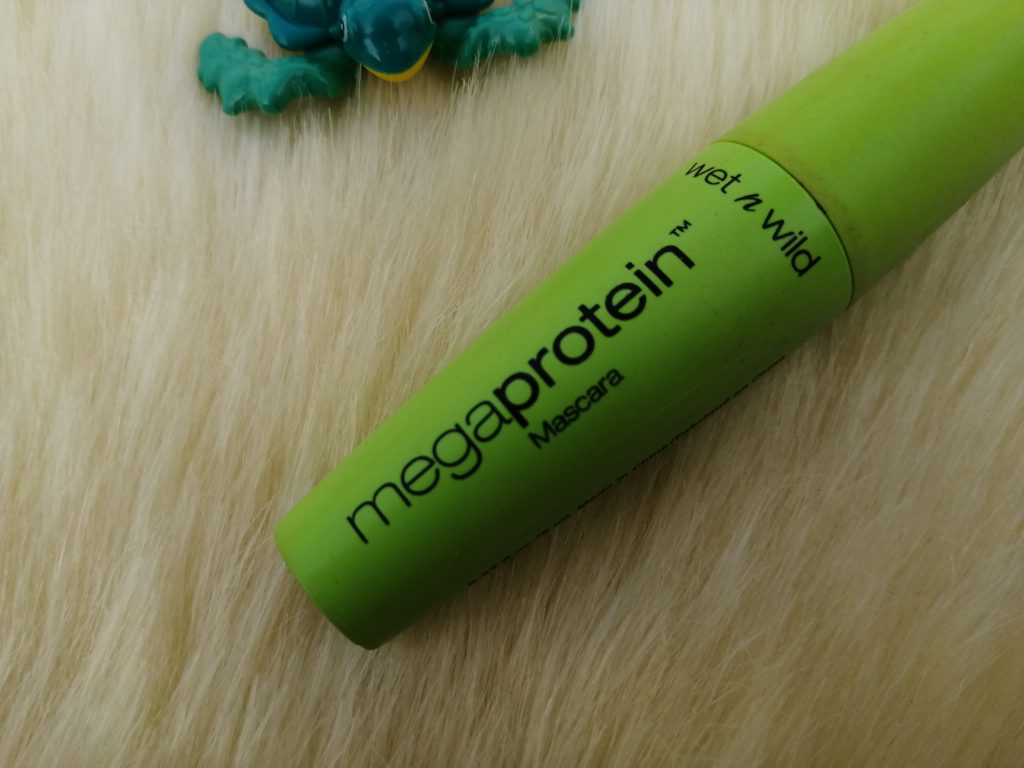 Wet n Wild Mega Protein Waterproof Mascara| Review & Swatch