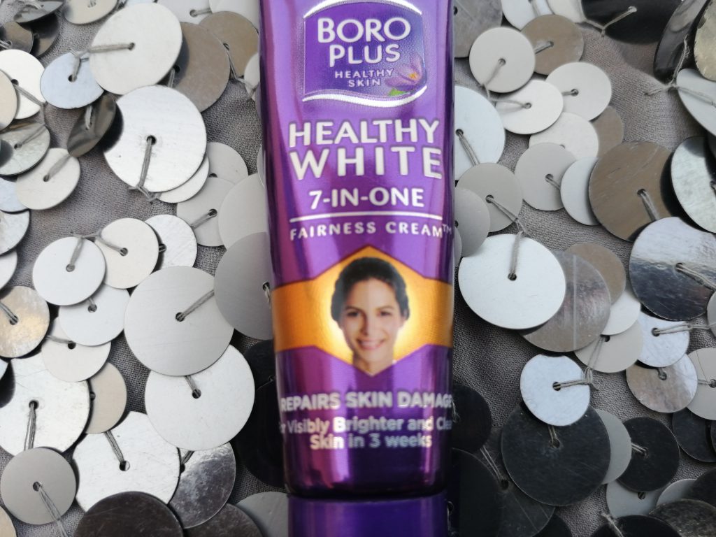 Boroplus Healthy White 7-in-one Fairness Cream| Review