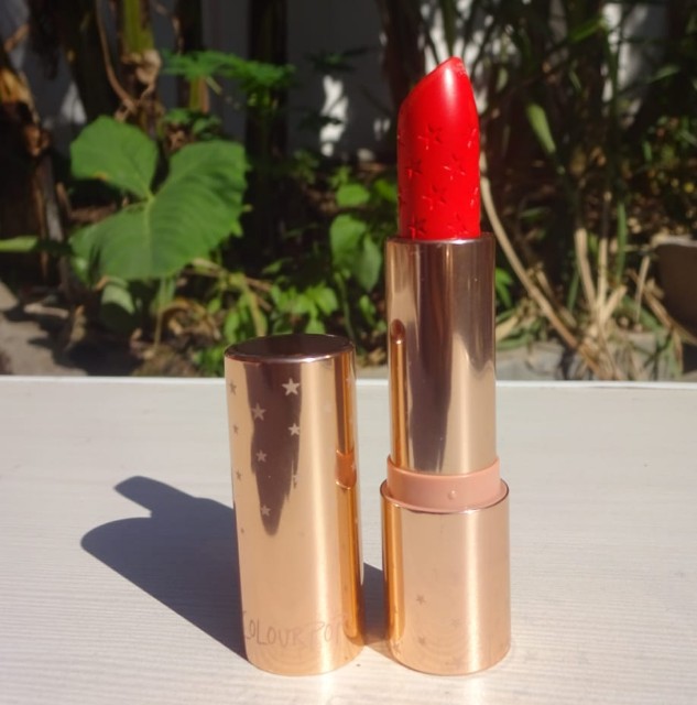 ColorPop Crème Lux Lipstick Get A Room| Review & Swatch