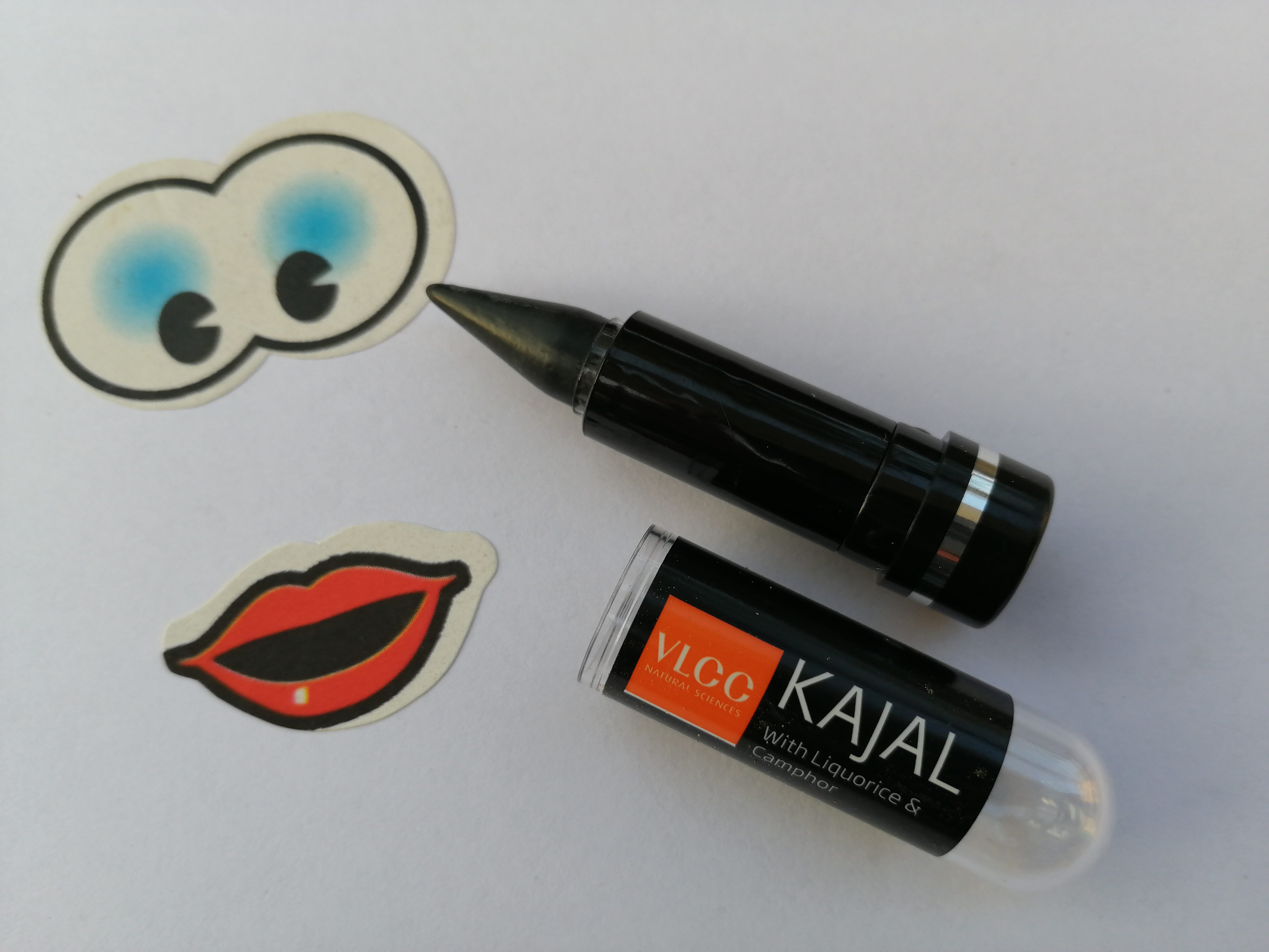 VLCC Kajal| Review & Swatch