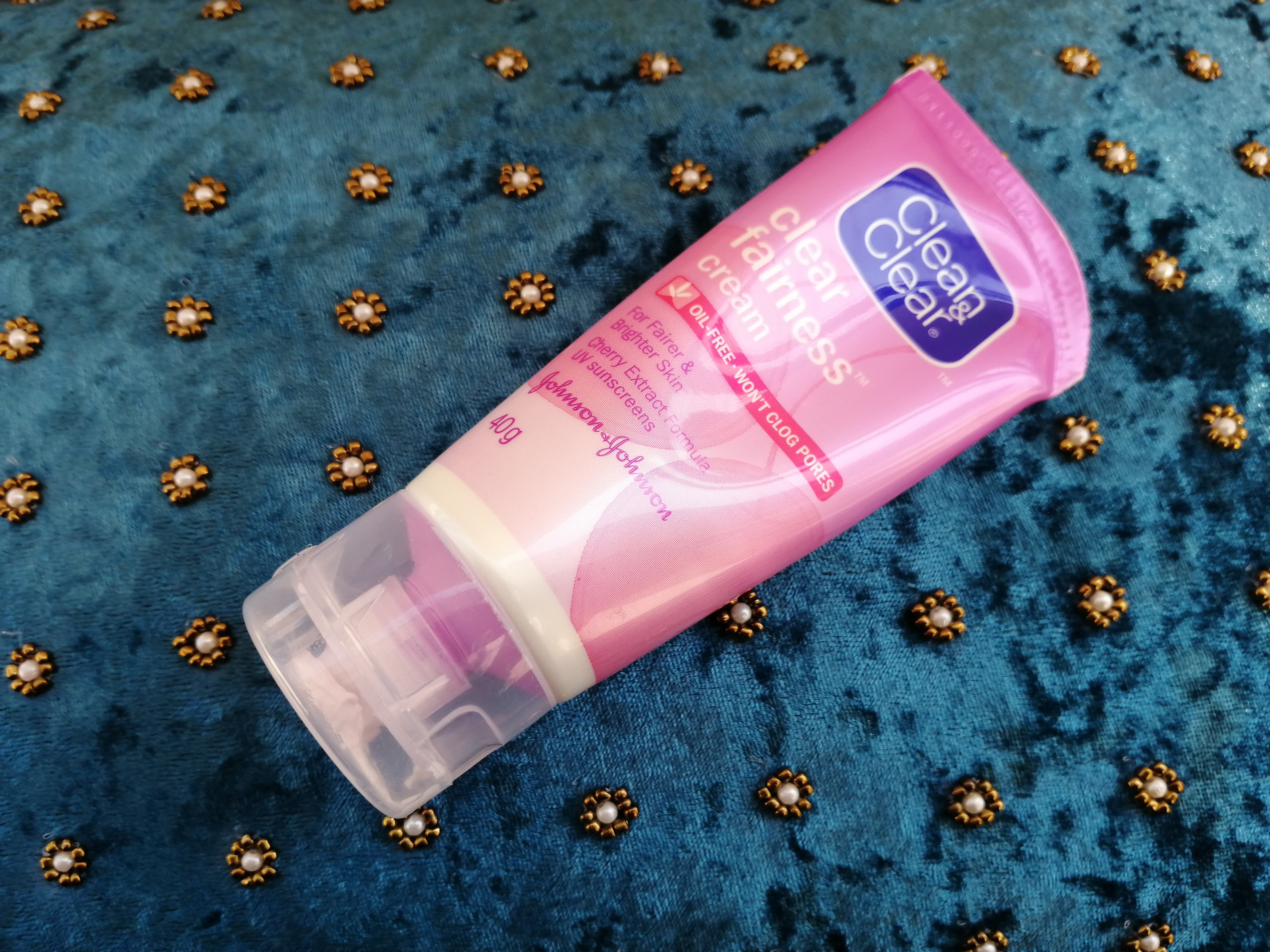 Clean and Clear Fairness Cream| Review