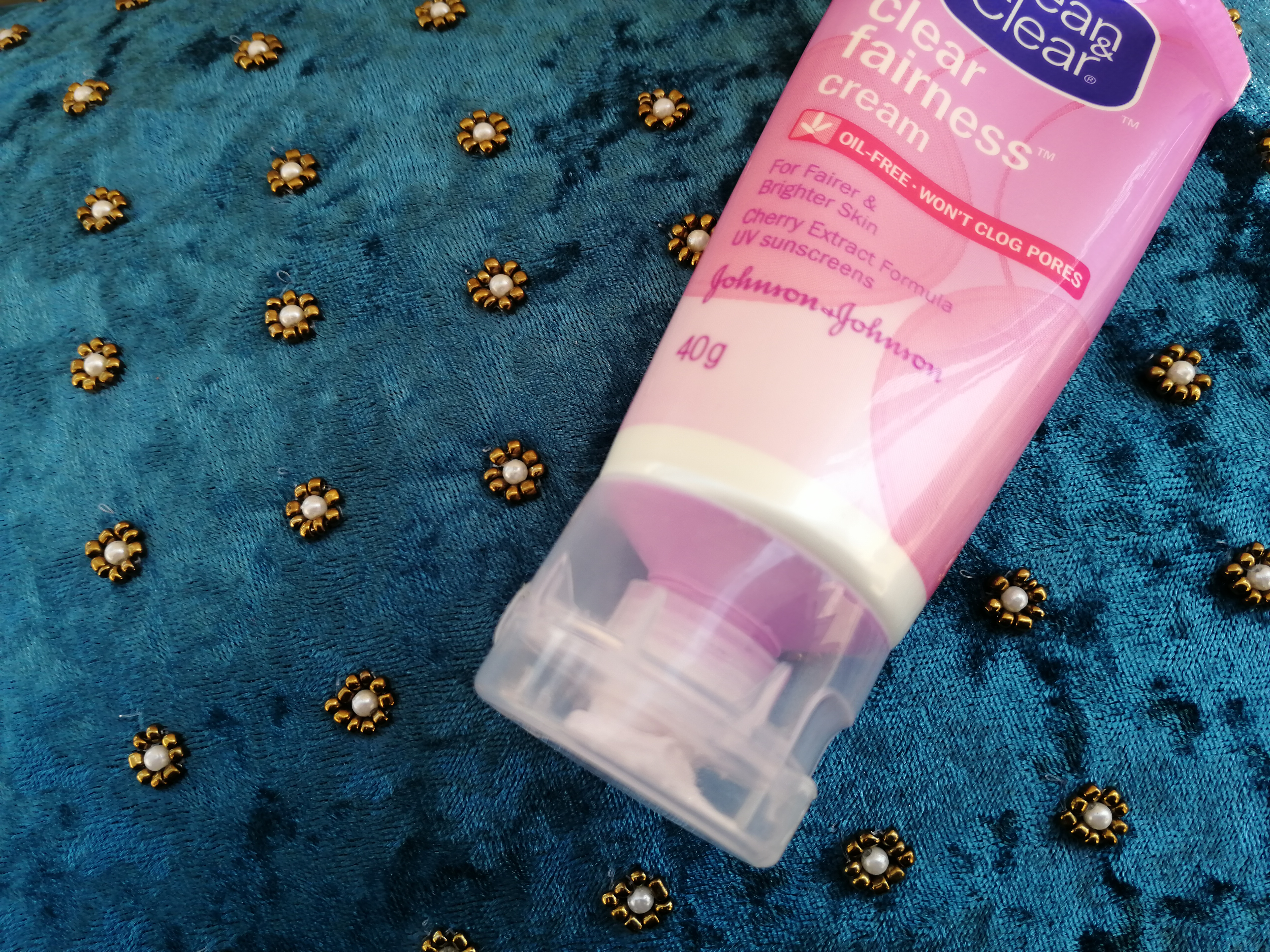Clean and Clear Fairness Cream| Review