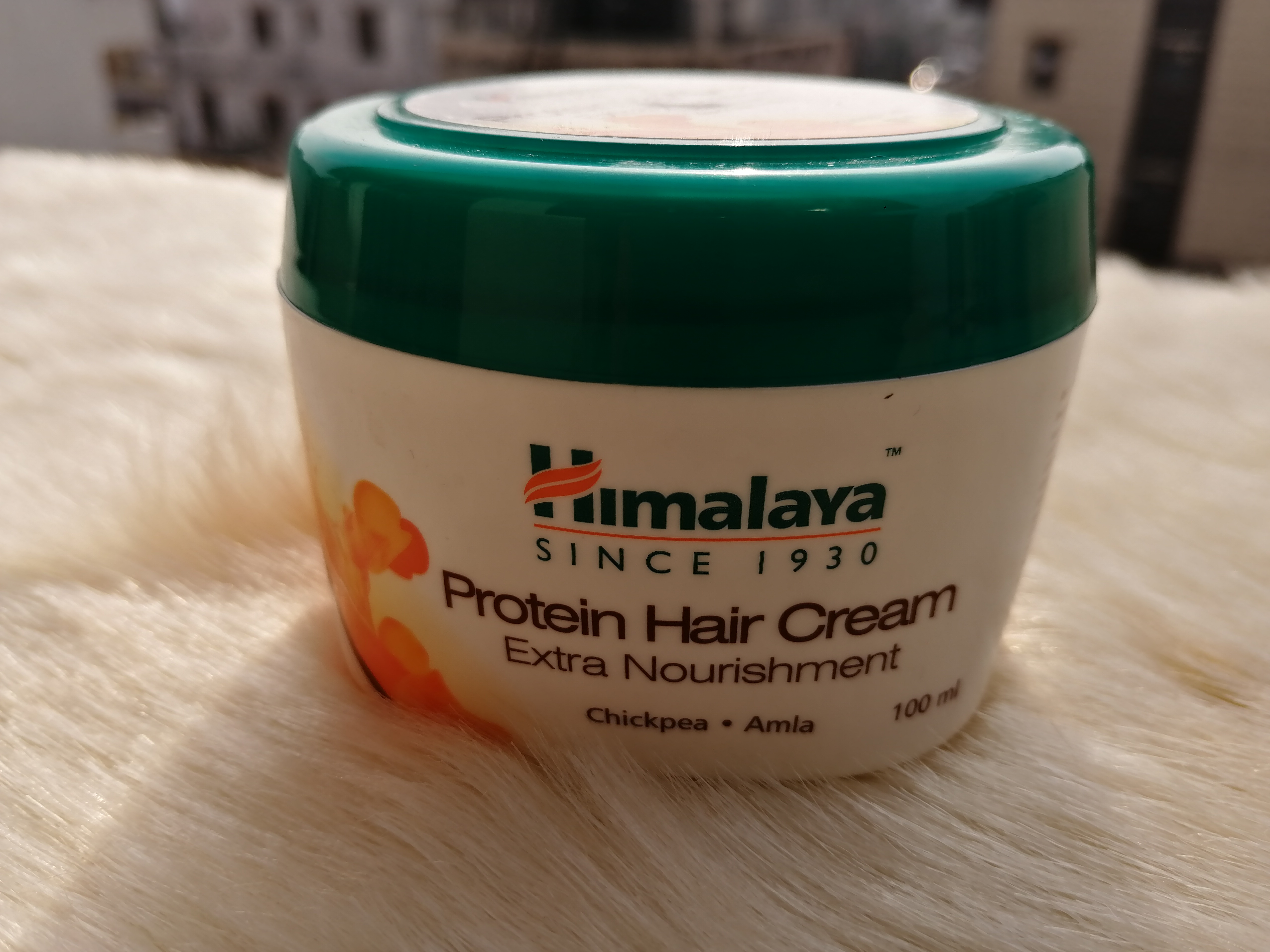 Himalaya Herbals Protein Hair Cream| Review
