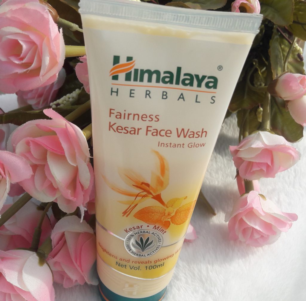Himalaya Herbals Fairness Kesar Face Wash| Review
