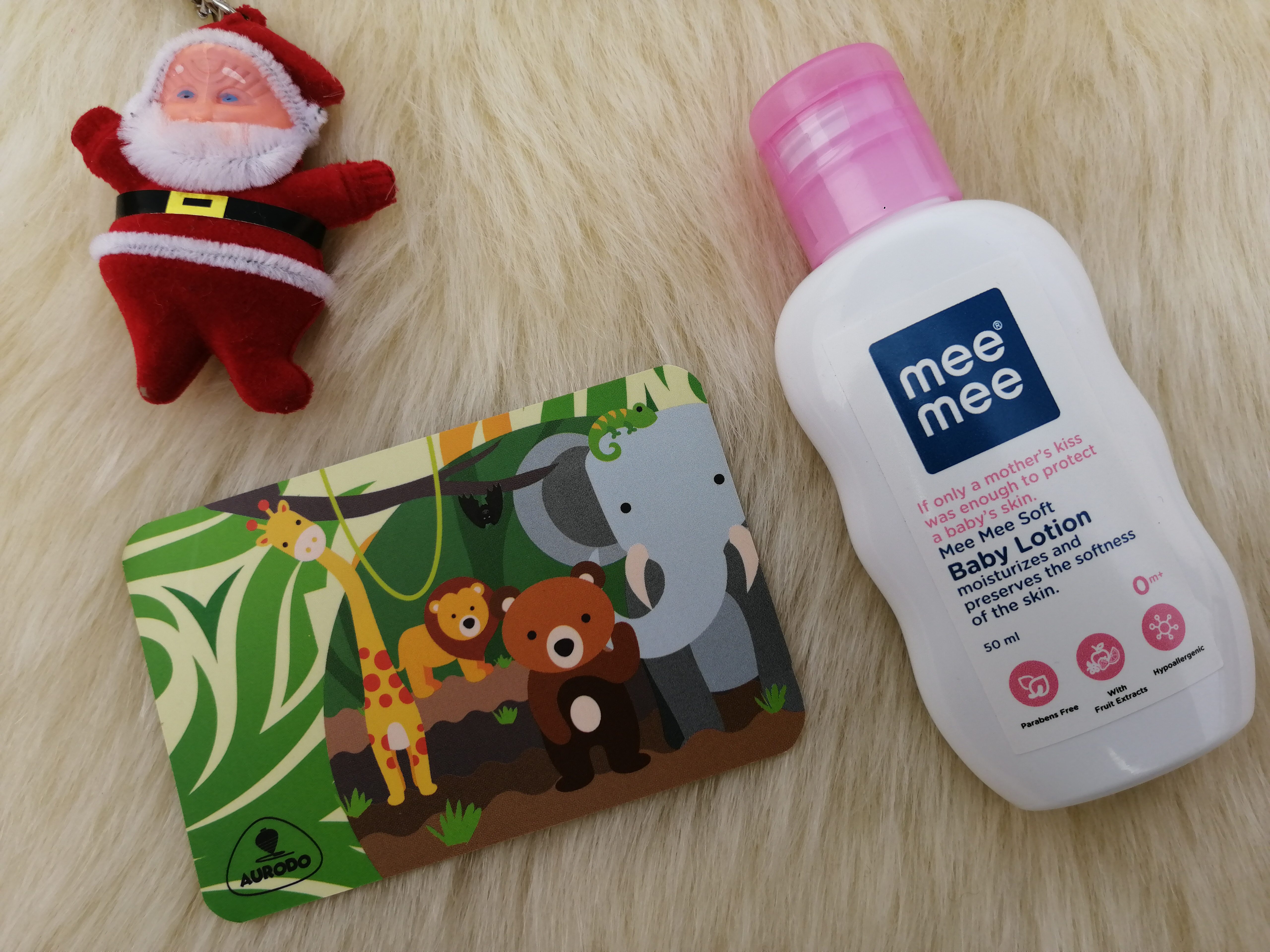 Mee Mee Soft Baby Lotion| Review